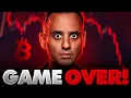 Lagu If Bitcoin Drops Below This Level it's GAME OVER.