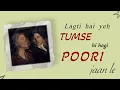 Outstation - Tum Se | (Lyrics)