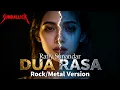 Lagu DUA RASA (Rafly Sunandar) - Sundallica Cover (Lagu Sunda Rock/Metal Version)