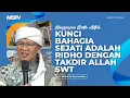 Download Lagu KUNCI BAHAGIA SEJATI ADALAH RIDHO DENGAN TAKDIR ALLAH SWT | KAJIAN AAGYM