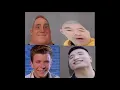 Mr incredible Chinese Eggman Rick Astley and Super Idol becoming canny LOUD WARNING