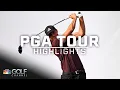 PGA Tour Highlights Farmers Insurance Open Round 1 Golf Channel