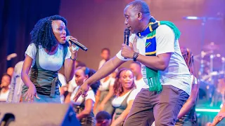 Essence Of Worship Ft Stephen Malilo Tunakutukuza 