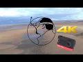 First Flight Using the SMO 4K Camera - FPV Drone