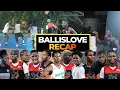 All is fair in LOVE and WAR Recap of Ballislove 2026