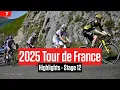 Download Lagu Tour de France 2025 Stage 12 Highlights