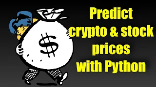 Bitcoin Stock Price prediction with Python fbprophet