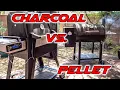 Masterbuilt Gravity Charcoal vs Pit Boss Pellet Smoker SMOKED CHUCK FAIL