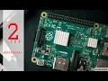 BLINKING 2 LEDs Raspberry Pi Kolbenkraft