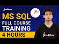 SQL Training SQL Tutorial Intellipaat