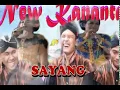 Lagu sayang jowo NEW KANANTA Tukang kendange suwarane jossss bingit