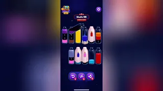 Magic Sort Level 99 Screenshot