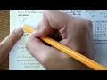 High School Geometry Chapter 3 Practice Test Proving Lines Parallel