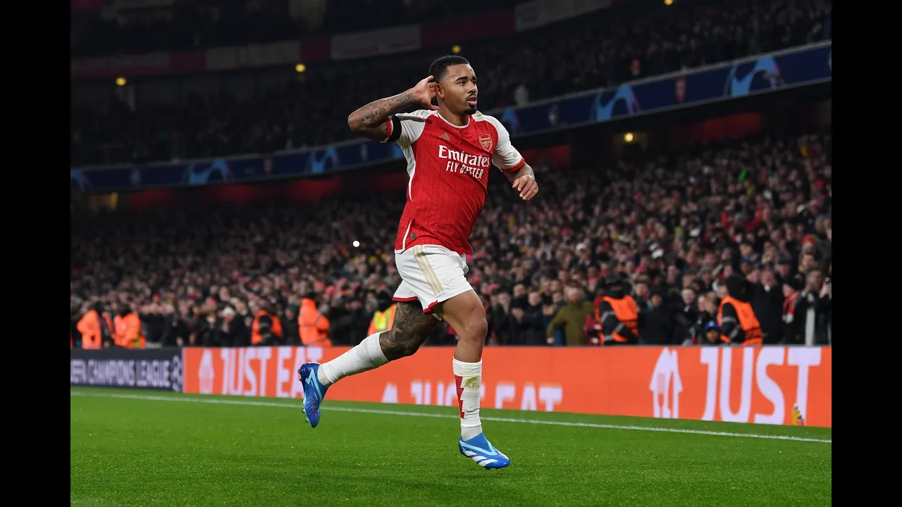 REACTION | Champions League: Arsenal 6-0 RC Lens | The ...