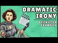 What is Dramatic Irony Easy Explanation