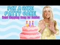 Pat A Cake Patty Cake Hand Game - Nursery Rhyme Songs for Babies