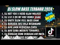 Download Lagu DJ SLOW FULL BASS TERBARU 2024 || DJ NOT YOU ALAN WALKER ♫ REMIX FULL ALBUM TERBARU 2024