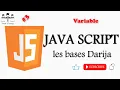 3 Les bases de Javascript Variable partie 2 darija