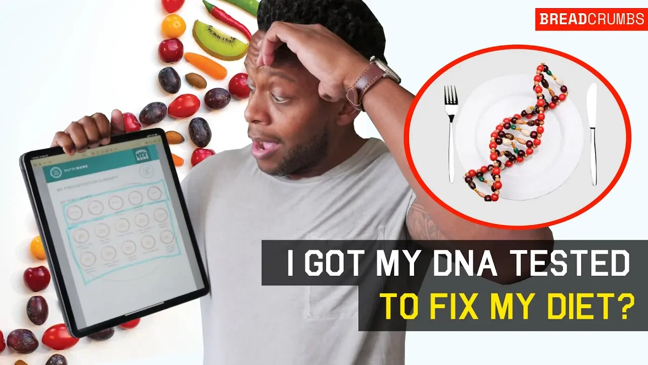 DNA Diet - Did testing my DNA help my diet?