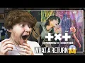 Download Lagu WHAT A RETURN! (TXT 'Sugar Rush Ride' | Official MV Reaction)