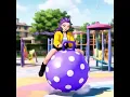 Rumi s bouncy hopper ball