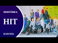 SEVENTEEN - HIT (RINGTONE) #6 | DOWNLOAD