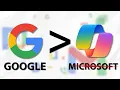 Google Workspace vs Microsoft 365 Ultimate Business Tool Comparison