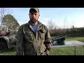 Ruger American ranch 350 legend 150 vs 180 at 100 yards