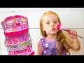 Download Lagu Gaby and Alex in FUNNY VIDEO FOR KIDS | Collection |