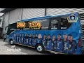 Download Lagu BUS TAYO MILIK TIM VOLI BANDUNG BANK BJB PAKUAN - PROLIGA 2018