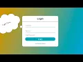 Animated Login Form using Html and Css Simple No Javascript