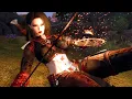Tsukiro Modlist for Skyrim Short Combat Gameplay Wabbajack Auto-installable Modpack