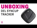 Unboxing and Setup of the SyncUP Tracker T-Mobile Espanol
