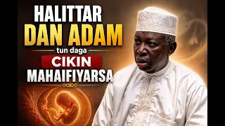 halittar dan adam prof shiekh umar sani fagge
