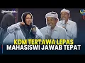 Download Lagu Seru! Ekspresi 'Cengengesan' Kang Dedi Mulyadi Dengar Jawaban Cerdas Mahasiswi UPN Veteran Jakarta