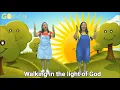 Download Lagu It's A Great Day Action Song   Dance and Sing along Kids praise song