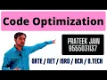 Lecture 14 - Code Optimization in Compiler Design