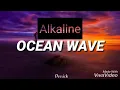 Alkaline- Ocean Wave