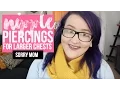 NIPPLE PIERCINGS FOR LARGER CHESTS PERSONAL EXPERIENCE heysabrinafaith