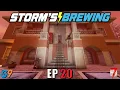 Download Lagu 7 Days To Die - Storm's Brewing 2.0 - EP20 (Demolishers Already?)