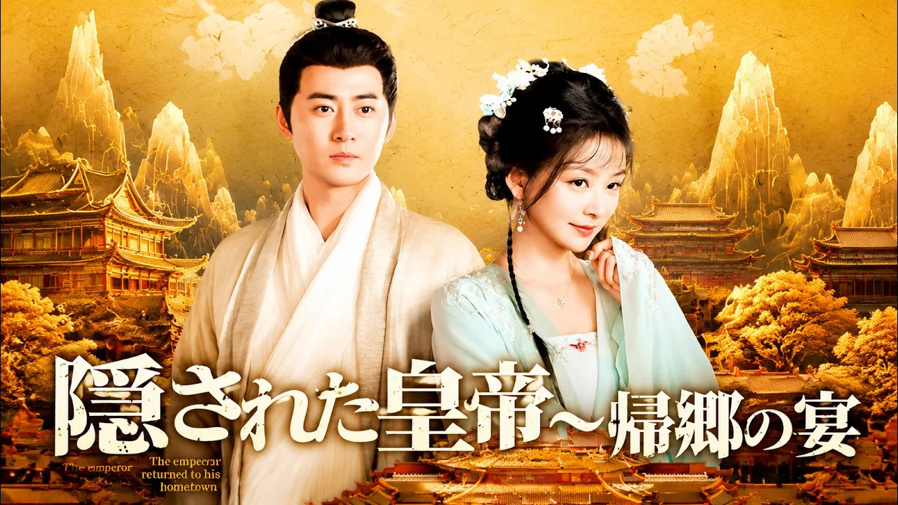 隠された皇帝〜帰郷の宴#dramabox poster