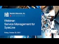 Decision Resources Inc - Demo Service Management module for Infor SyteLine ERP