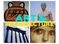 Classical Mediterranean Art Architecture Lecture