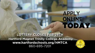 Hartford Magnet Trinity College Academy in 30 Seconds