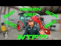 Compact Tractor Emissions Explained
