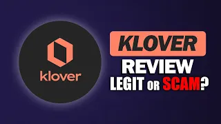 Klover App Review Legit and Safe or Just another Scam
