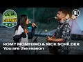 Download Lagu Romy Monteiro \u0026 Nick Schilder - You Are The Reason