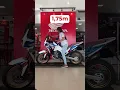 Download Lagu DIFERENTES ALTURAS NA AFRICA TWIN! #shorts