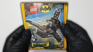 LEGO DC Superheroes - Batman with Jet (212326)
