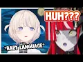 Download Lagu Ollie having hard times understanding what Hajime saying when she visit her stream...